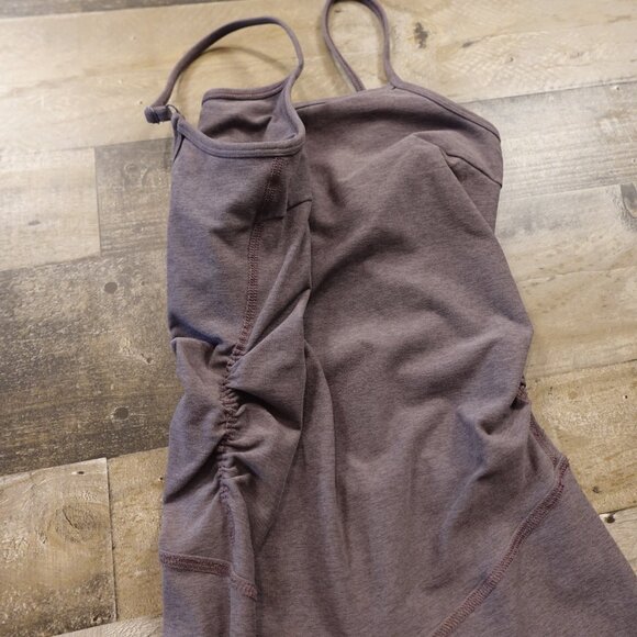 Beyond Yoga Spacedye Up Level Maternity Jumpsuit Women’s Medium Ruched One Piece - Picture 12 of 16